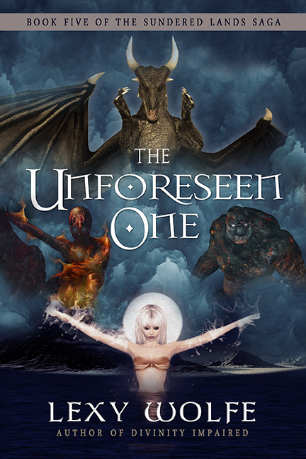 The Unforeseen One by Lexy Wolfe