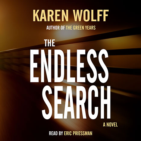 The Endless Search by Karen Wolff