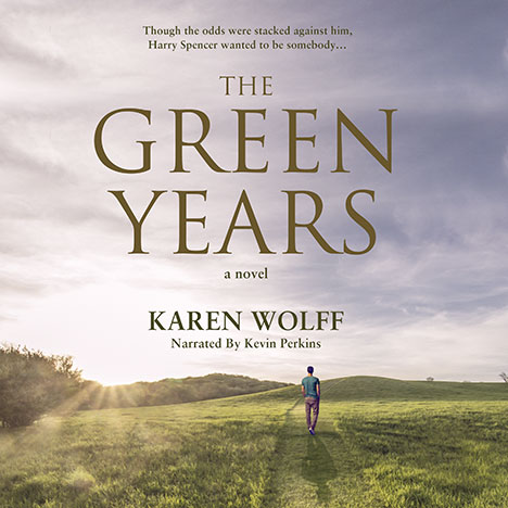 The Green Years by Karen Wolff