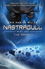 Nastragull: The Beast by Erik Martin Willen