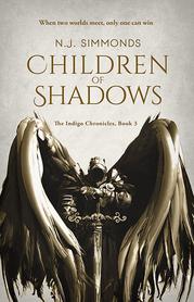 Children of Shadows by N.J. Simmonds